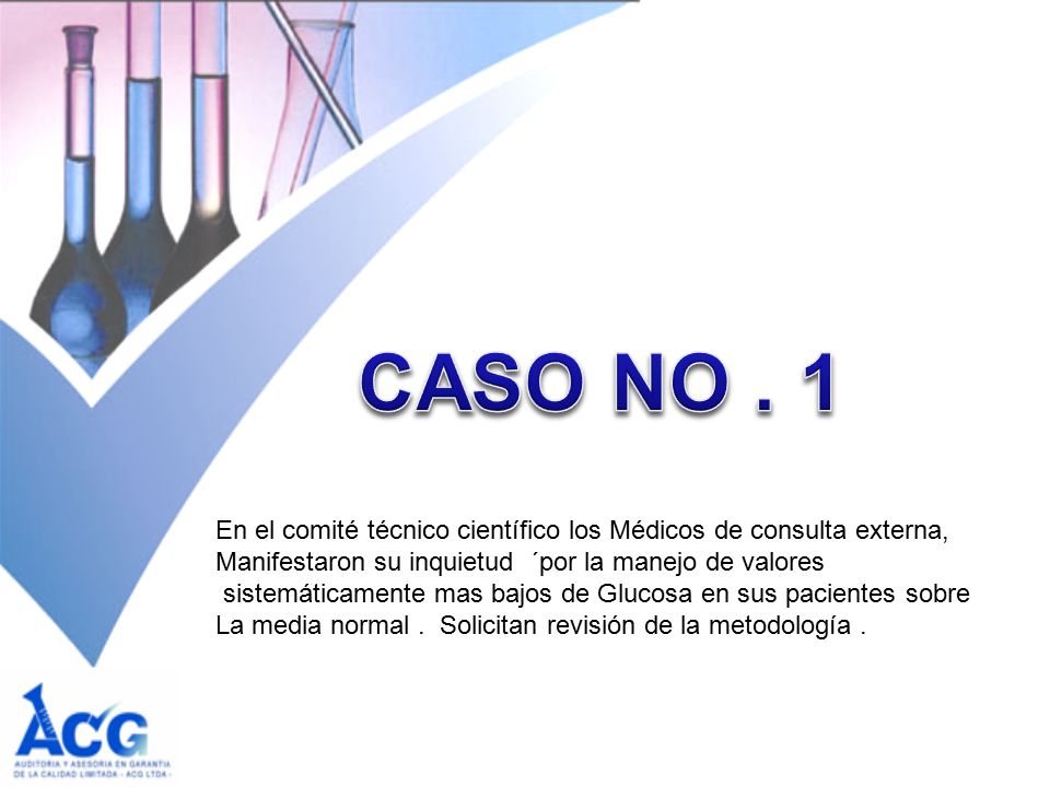 CASO NO . 1 En el comité técnico científico los Médicos de consulta externa, Manifestaron su inquietud ´por la manejo de valores.