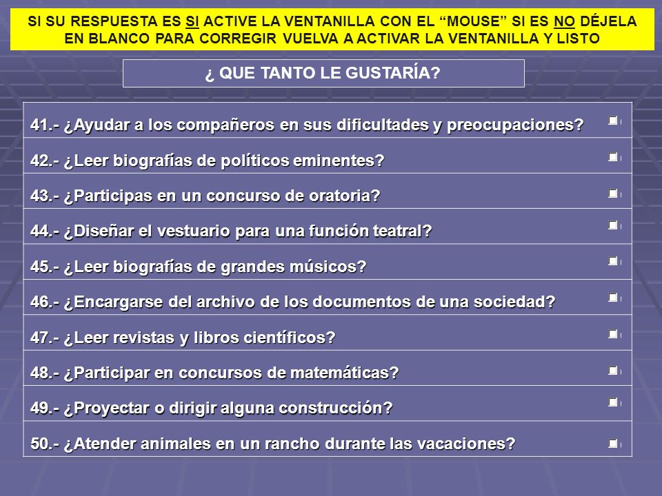 41.- ¿Ayudar a los compañeros en sus dificultades y preocupaciones
