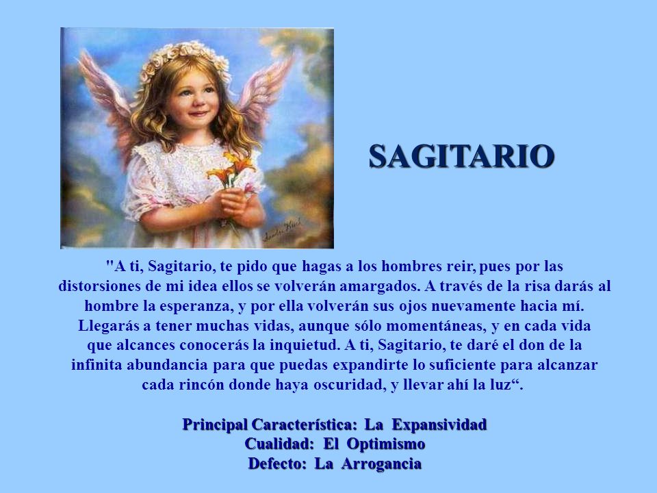 SAGITARIO