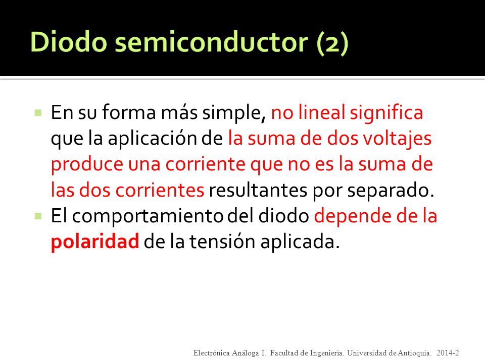 Diodo semiconductor (2)