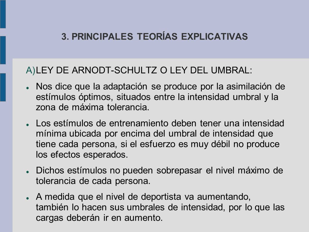 3. PRINCIPALES TEORÍAS EXPLICATIVAS