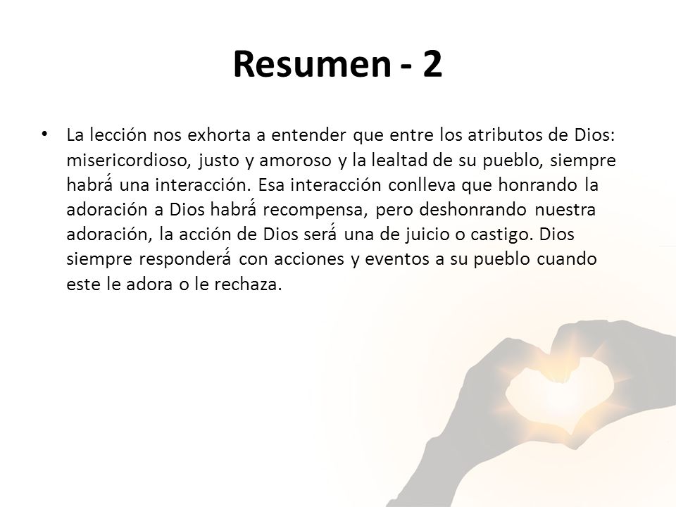 Resumen - 2