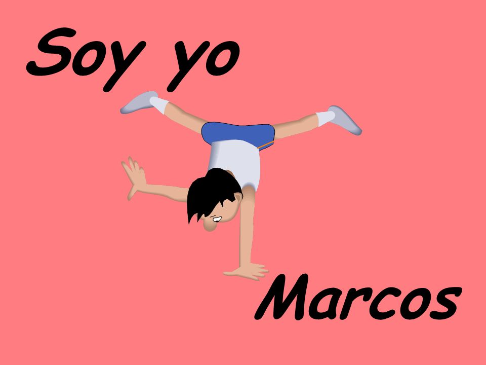Soy yo Marcos