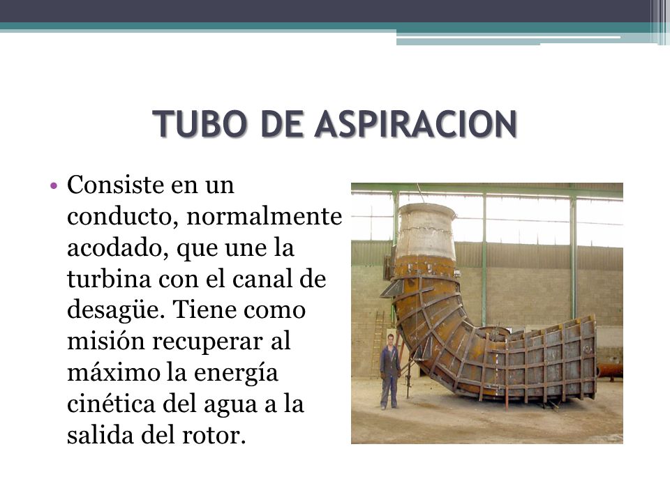 Turbina Francis Apuntes de Tubomáquinas / Ing - ppt descargar