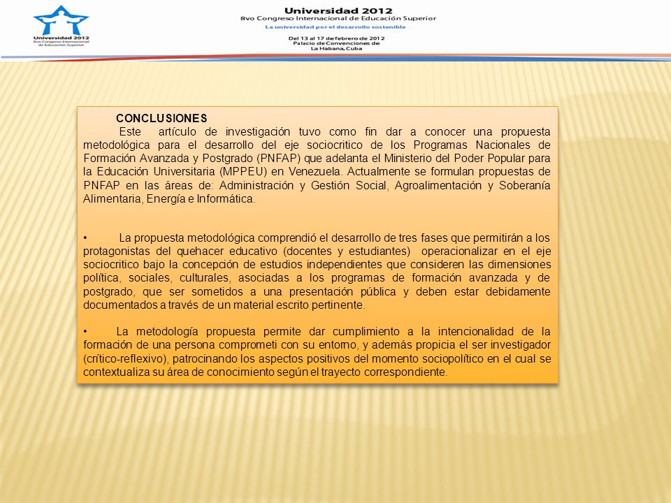 CONCLUSIONES