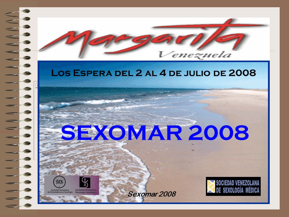 Los Espera del 2 al 4 de julio de 2008
