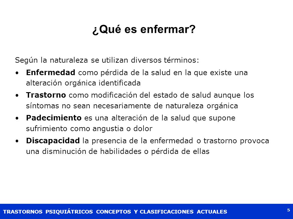 ¿Qué es enfermar Según la naturaleza se utilizan diversos términos: