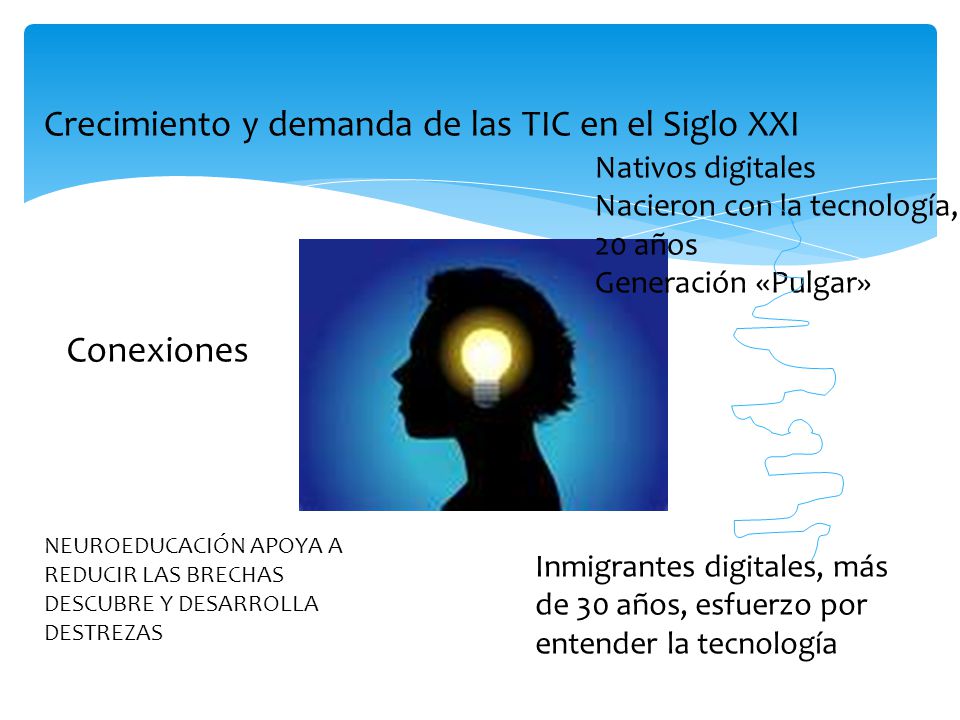 Crecimiento y demanda de las TIC en el Siglo XXI