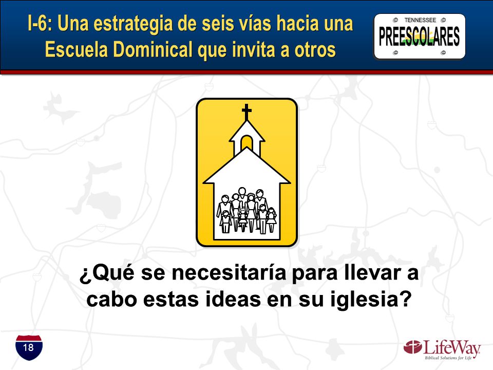 ¿Qué se necesitaría para llevar a cabo estas ideas en su iglesia