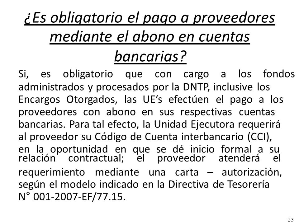 Si, es obligatorio que con cargo a los fondos