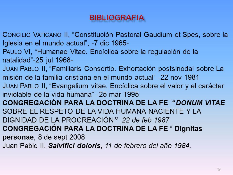 Juan Pablo II. Salvifici doloris, 11 de febrero del año 1984,