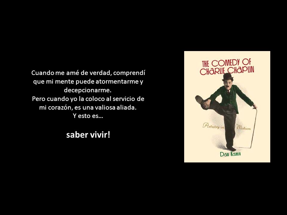 Cuando me amé de verdad, comprendí que mi mente puede atormentarme y decepcionarme.