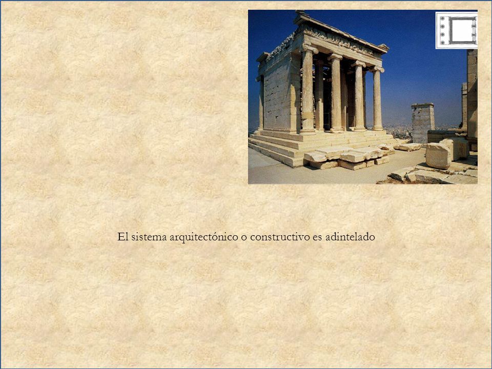 Templo de Atenea Niké de Kallícrates ( a. C.) - ppt video online descargar