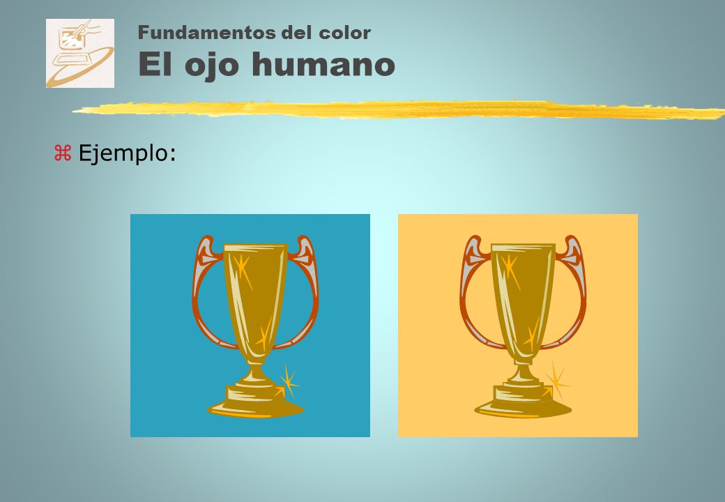 Fundamentos del color El ojo humano