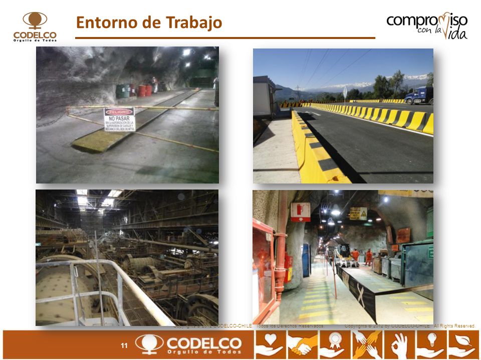 Entorno de Trabajo