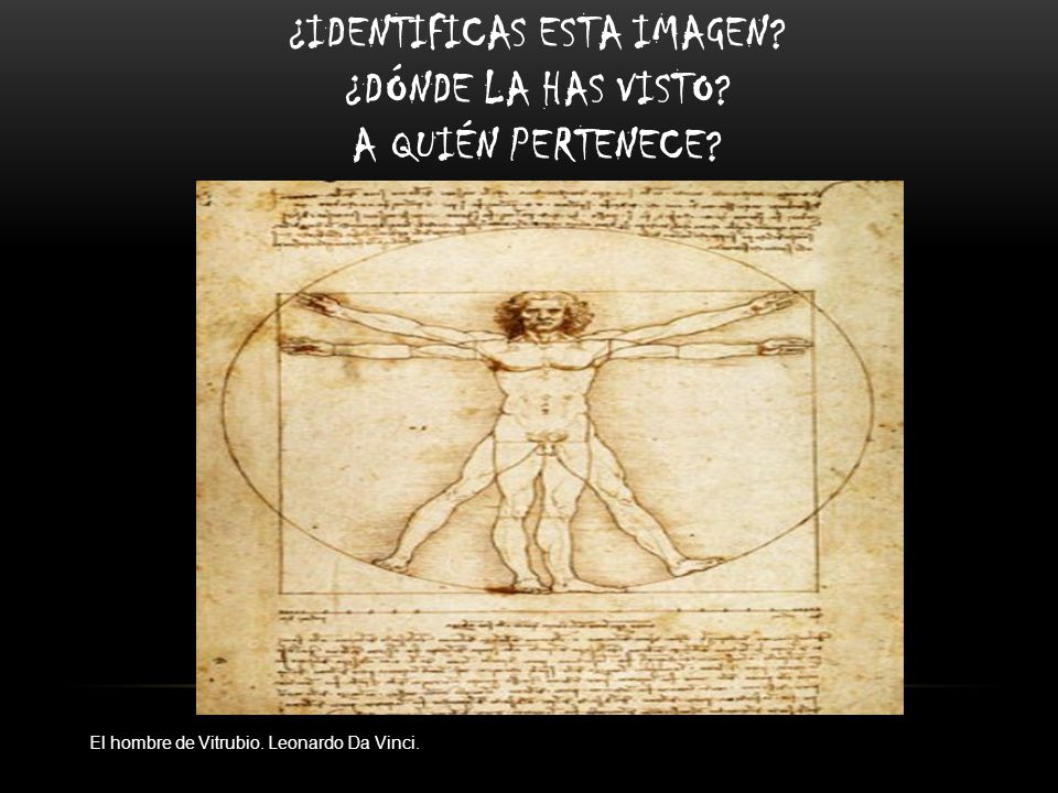 ¿Identificas esta imagen ¿Dónde la has visto A quién pertenece
