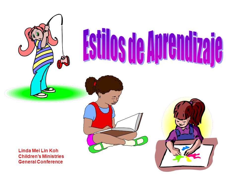 Estilos de Aprendizaje