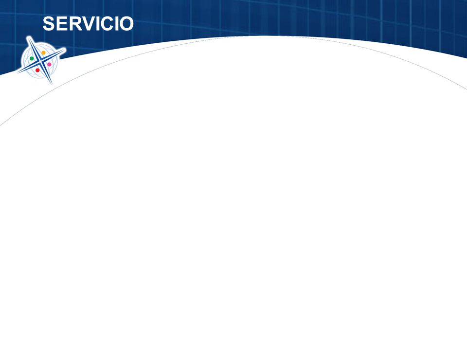 SERVICIO