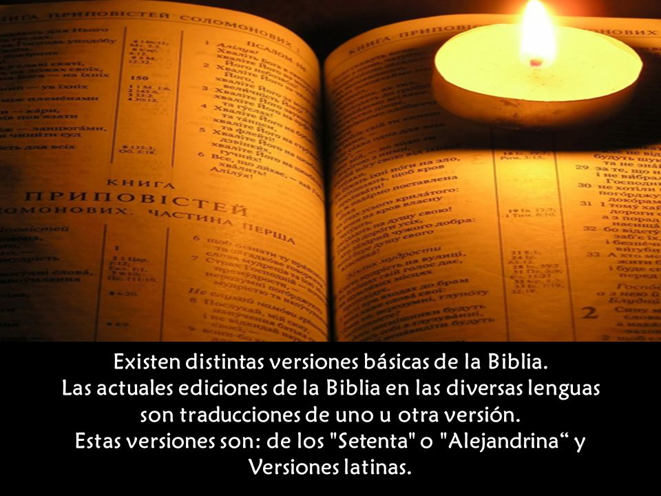 El Canon comprende para el Antiguo Testamento 46 escritos, y 27 para el Nuevo