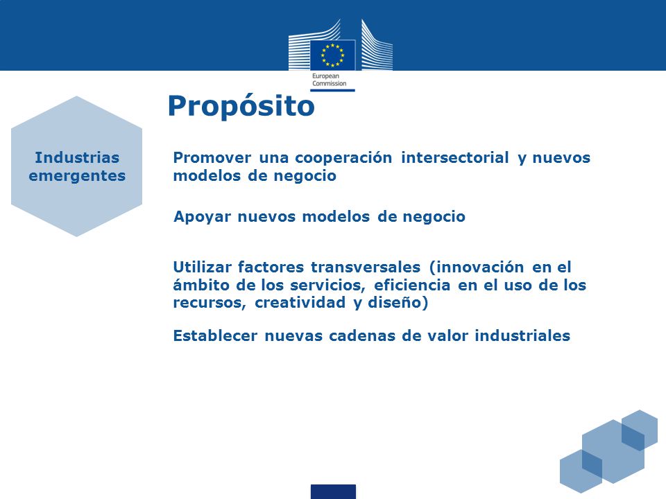 Industrias emergentes