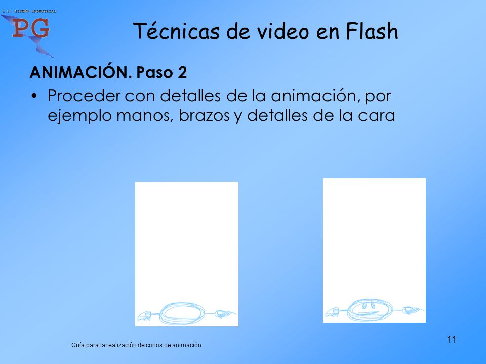 Técnicas de video en Flash