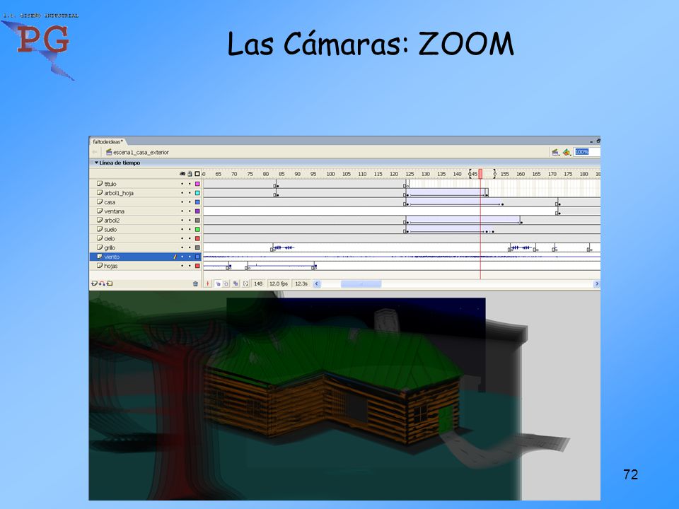 Las Cámaras: ZOOM Guía para la realización de cortos de animación