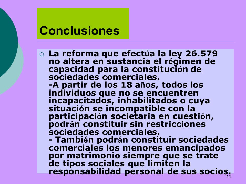 Conclusiones