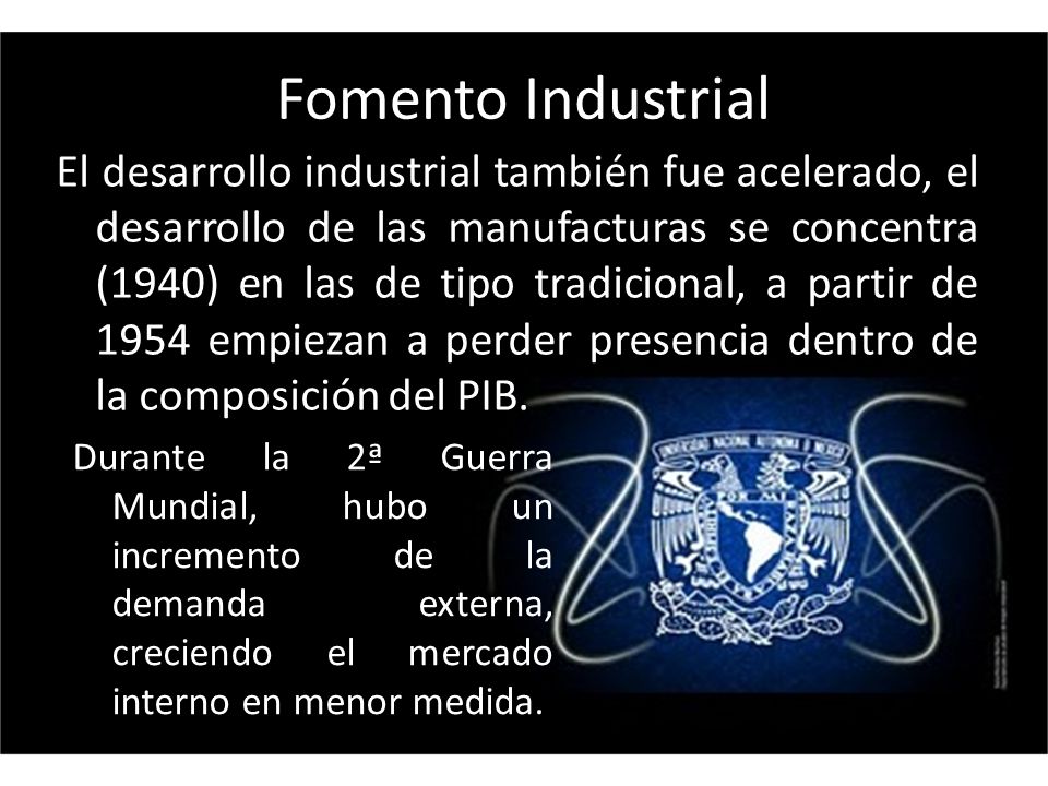 Fomento Industrial