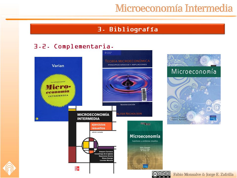 3. Bibliografía 3.2. Complementaria.