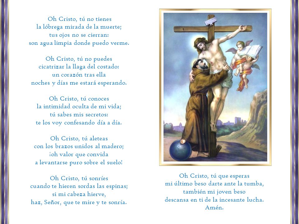 la lóbrega mirada de la muerte; tus ojos no se cierran: