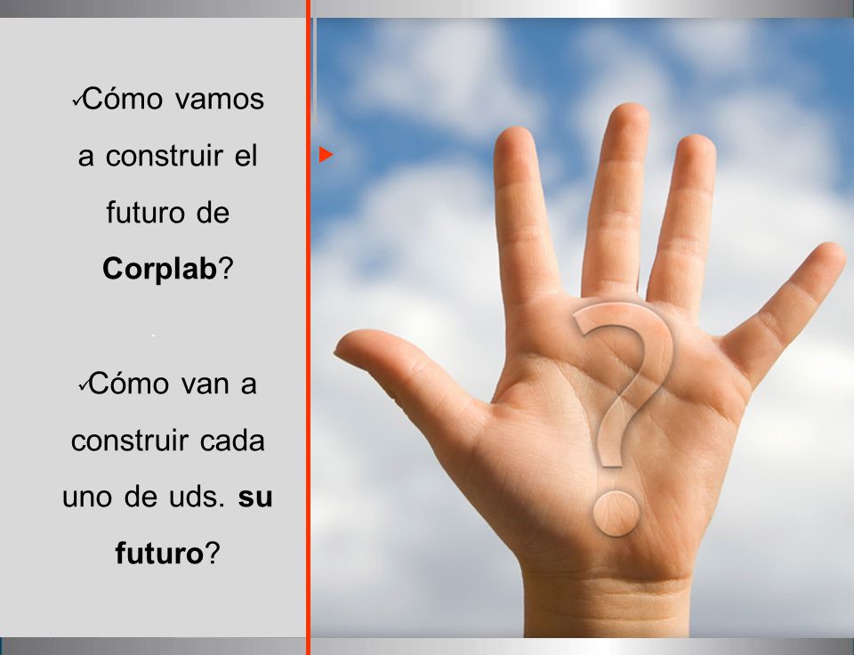 Cómo vamos a construir el futuro de Corplab