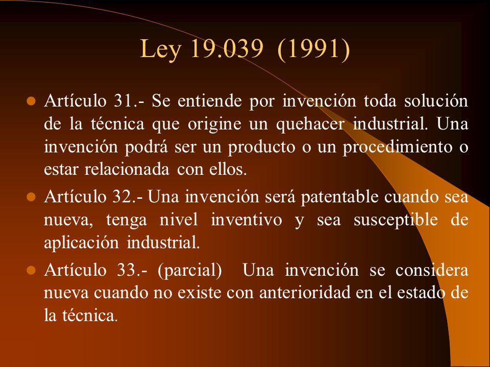 Ley (1991)