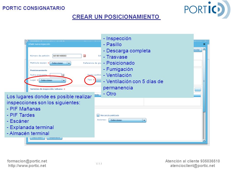 CREAR UN POSICIONAMIENTO