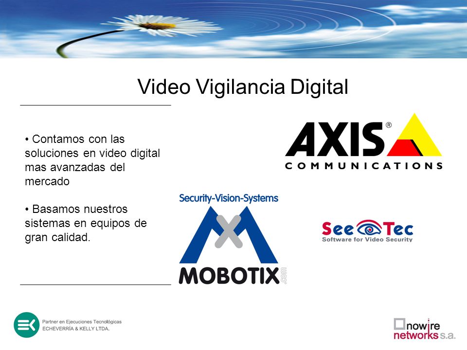 Video Vigilancia Digital