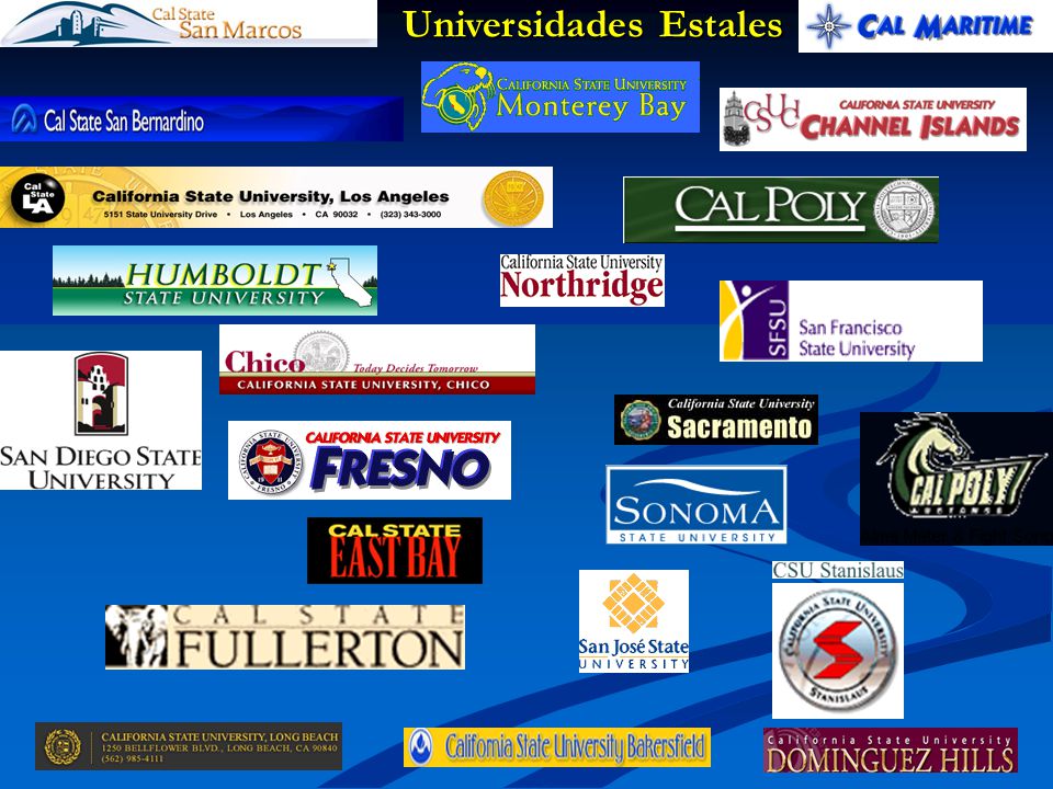 Universidades Estales