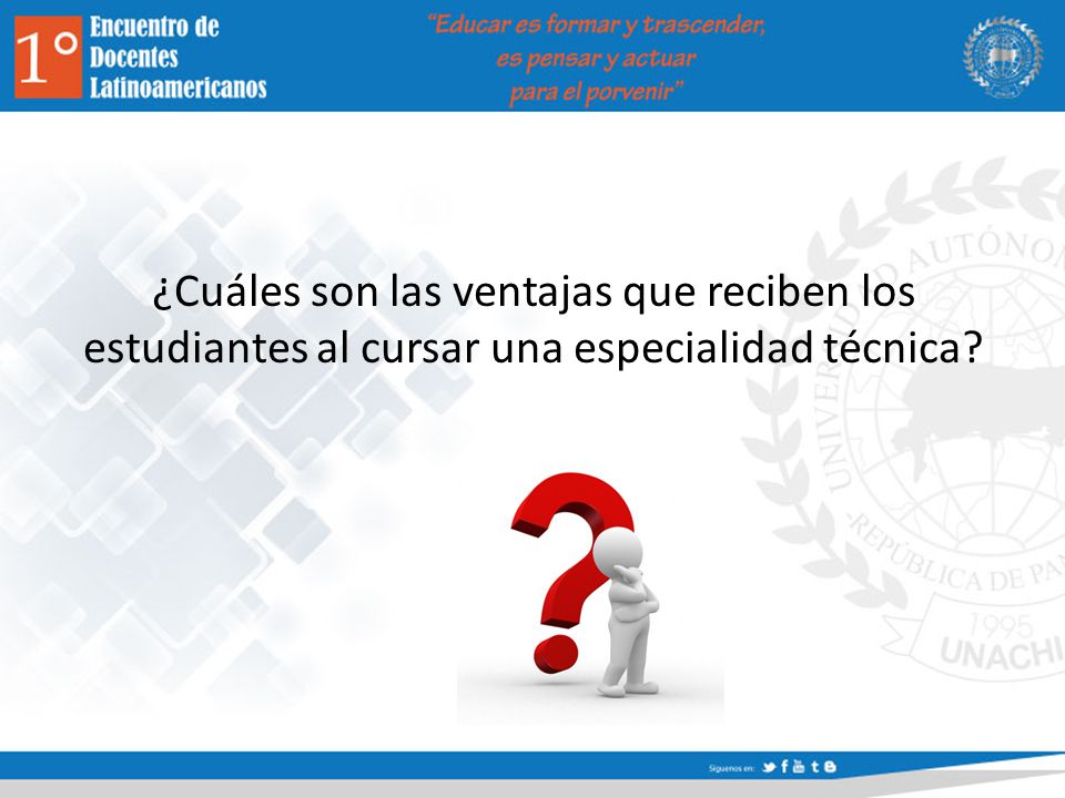 ¿Cuáles son las ventajas que reciben los estudiantes al cursar una especialidad técnica