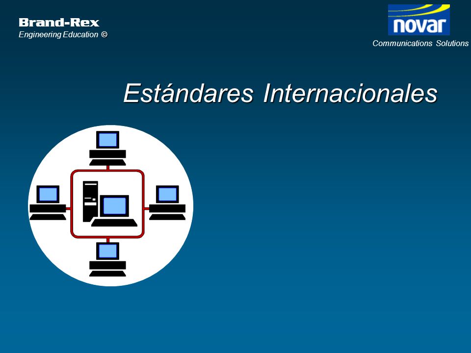 Estándares Internacionales
