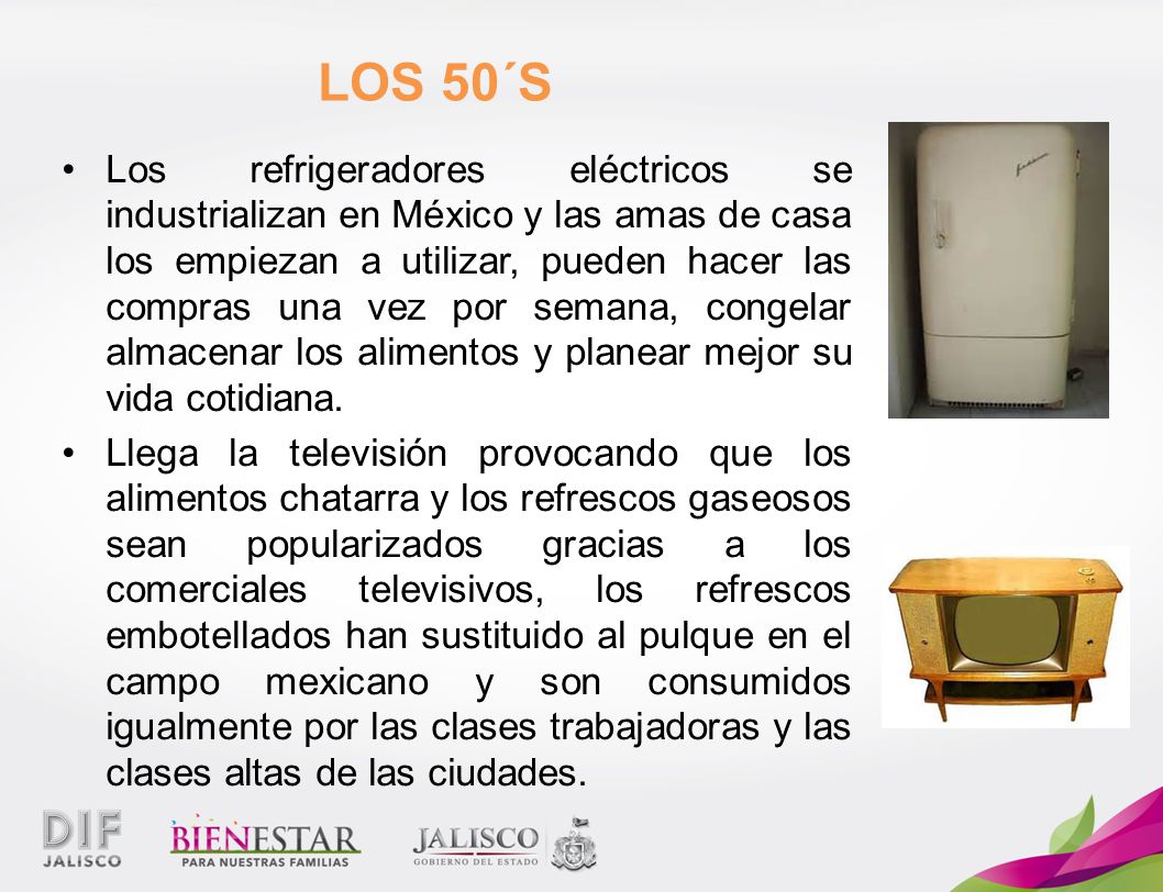 LOS 50´S
