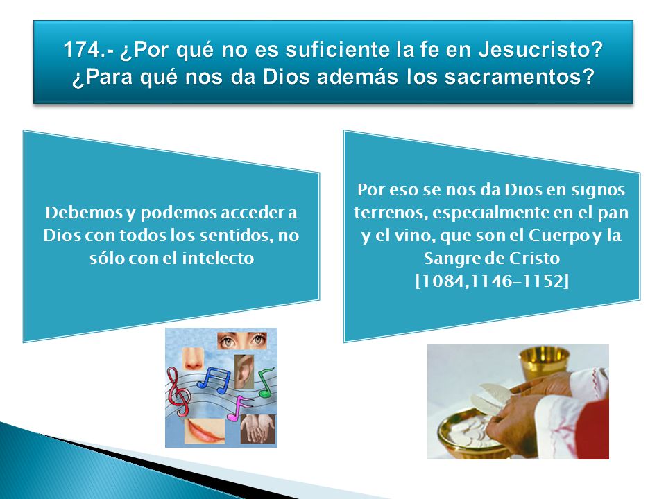 ¿Por qué no es suficiente la fe en Jesucristo