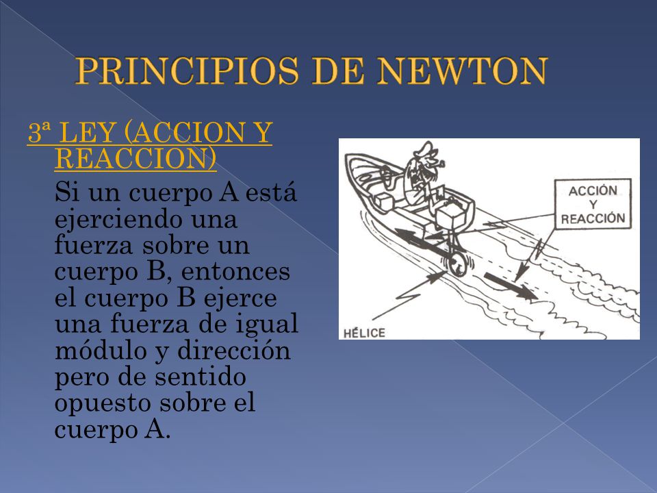 PRINCIPIOS DE NEWTON