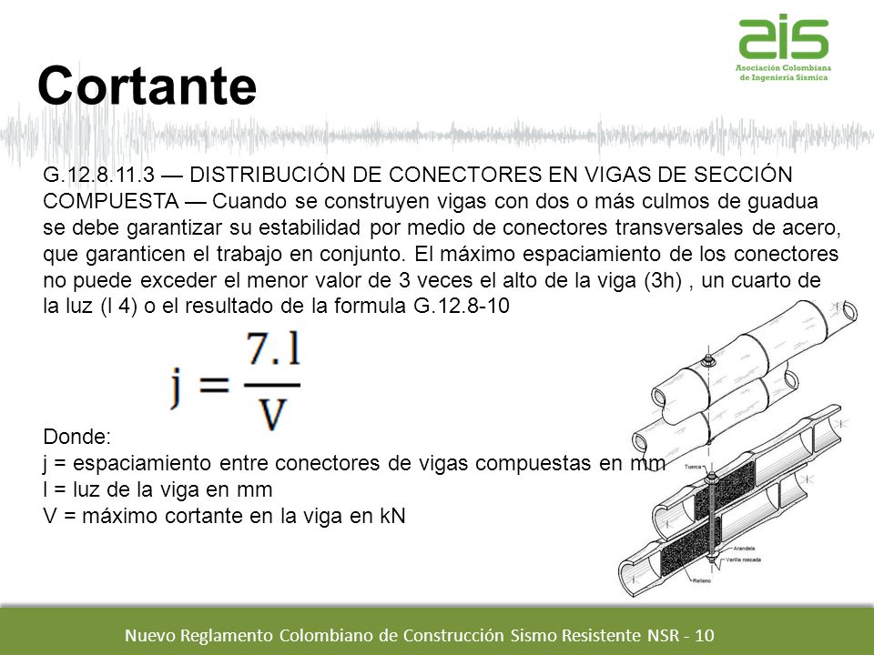 Nuevo Reglamento Colombiano de Construcción Sismo Resistente NSR - 10