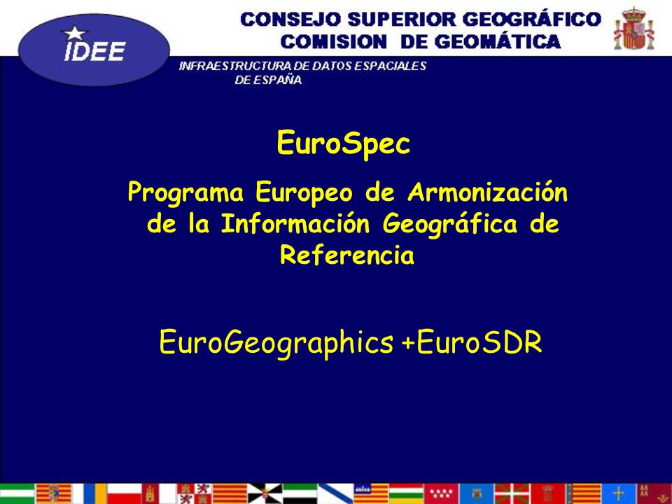 EuroGeographics +EuroSDR