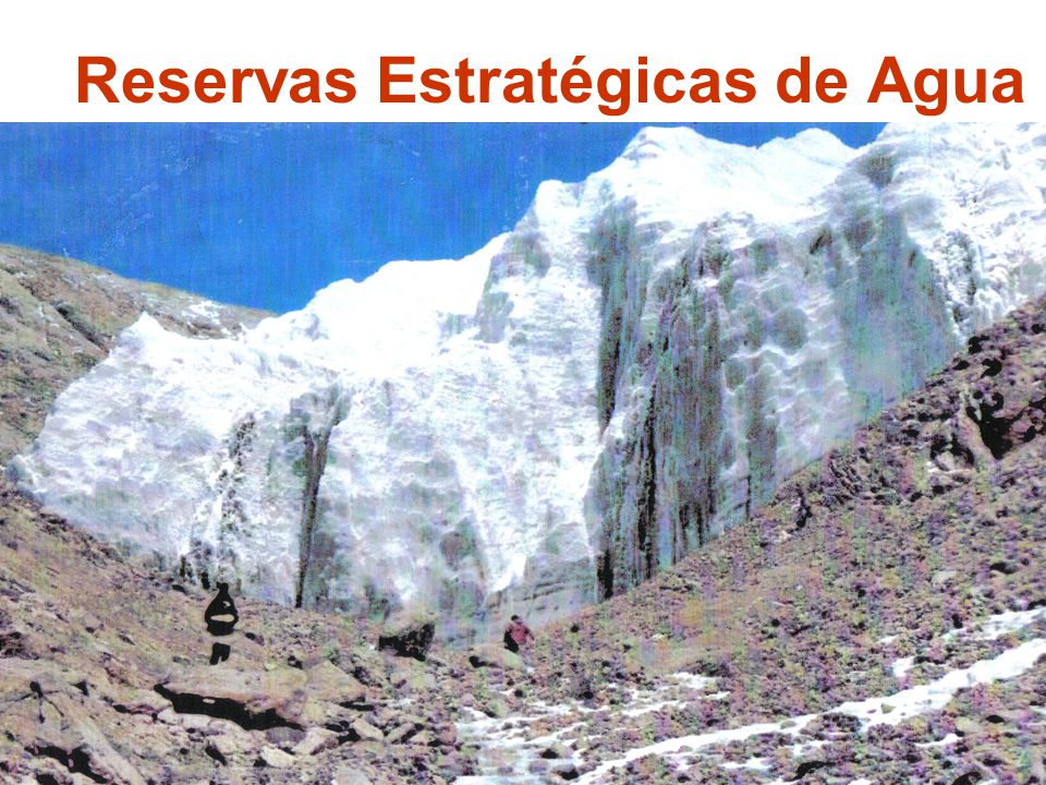 Evidencia Científica que fundamenta la protección legal de glaciares :