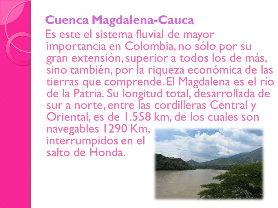 Cuenca Magdalena-Cauca