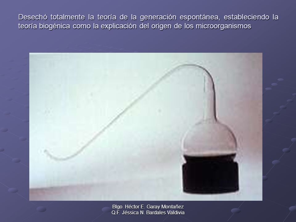 Blgo. Héctor E. Garay Montañez Q.F. Jéssica N. Bardales Valdivia