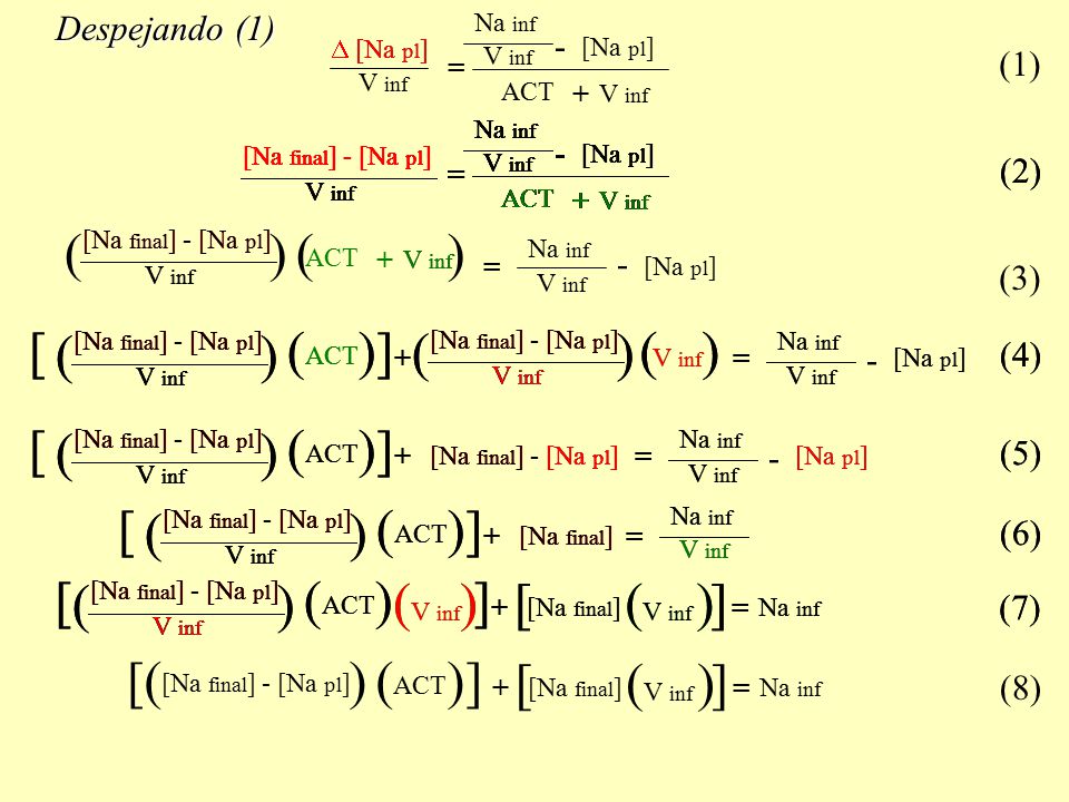 ( ) ( ) [ ] ( ) [ ] ( ) [ ] ( ) [ ] ( ) [ ] ( ) [ ] ( ) [ ] (V inf )