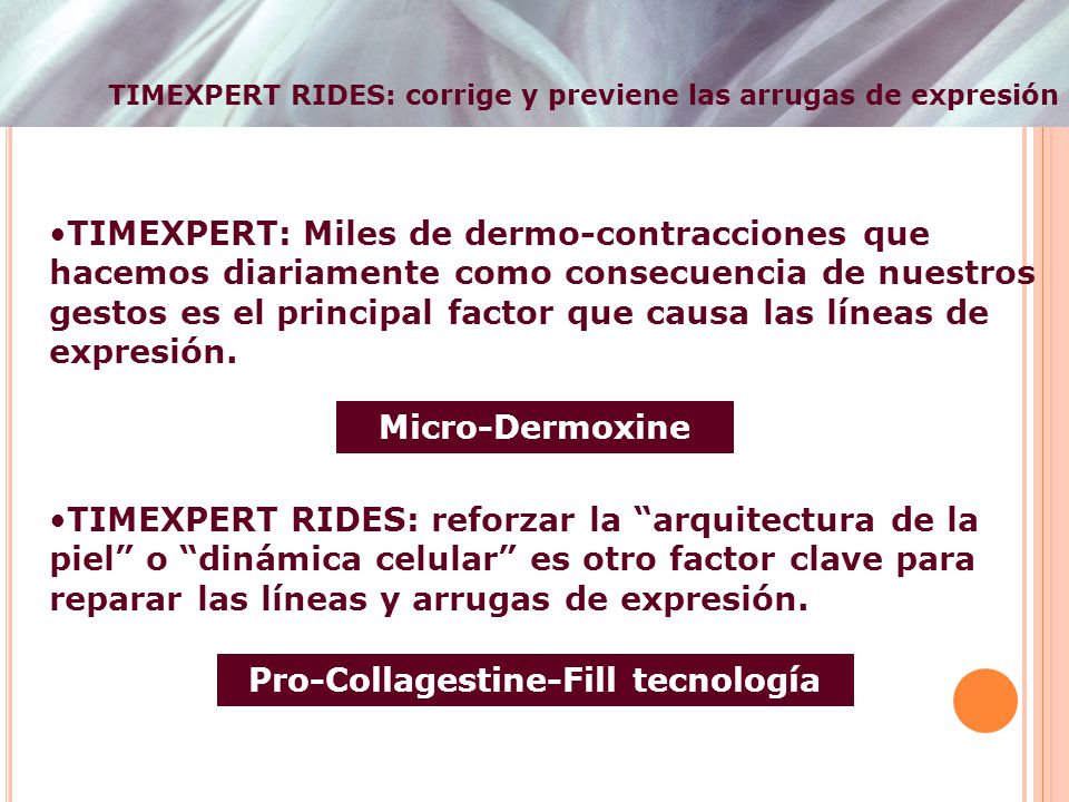 Pro-Collagestine-Fill tecnología