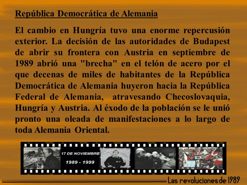 República Democrática de Alemania