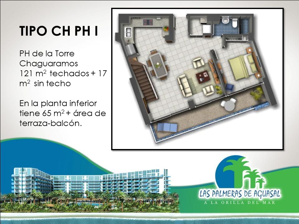 TIPO CH PH I PH de la Torre Chaguaramos