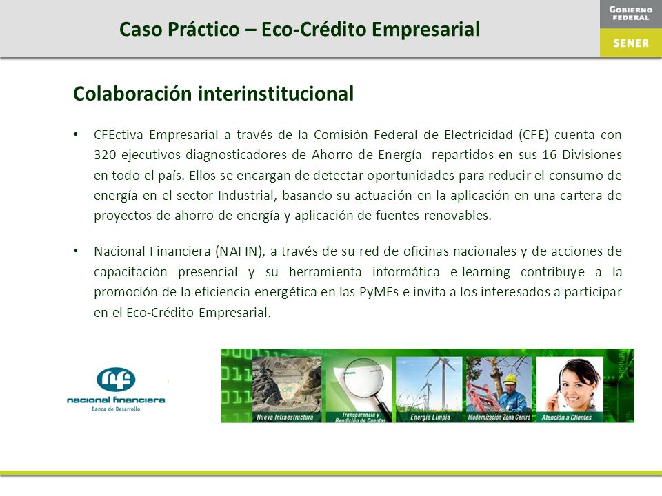 Caso Práctico – Eco-Crédito Empresarial